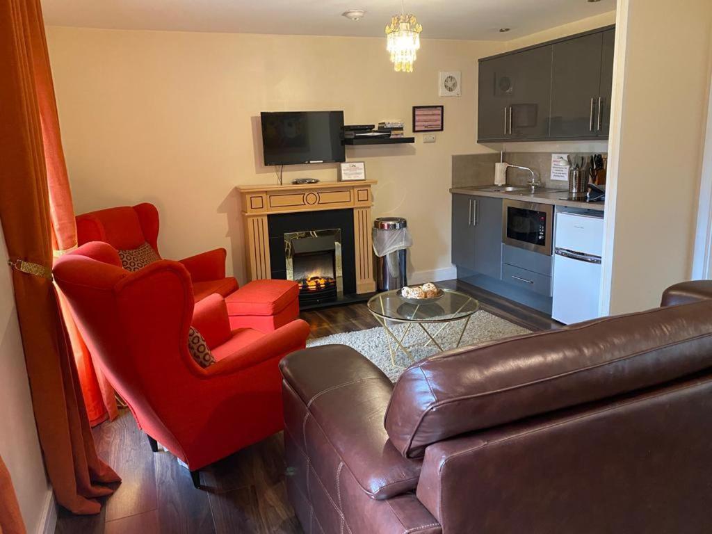 Balmaha Lodges And Apartments Luaran gambar